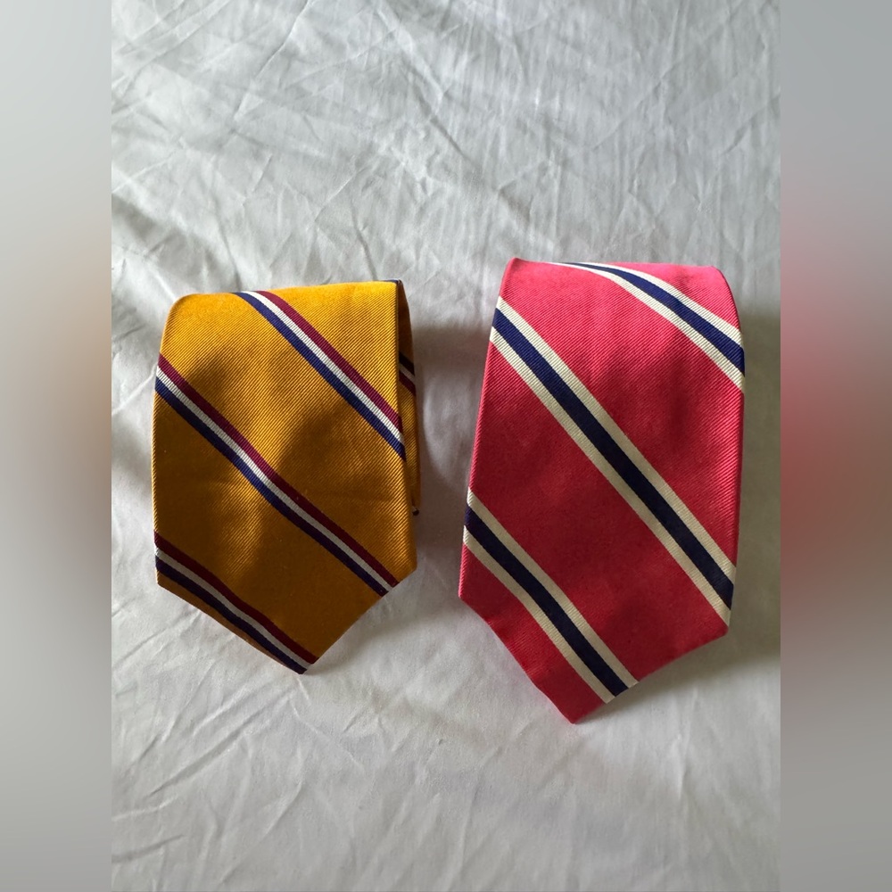 Polo ralph lauren ties